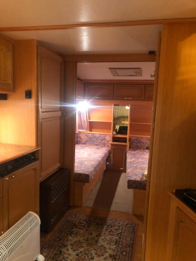 Camping Wohnwagen Standard Schiltach Ngoại thất bức ảnh