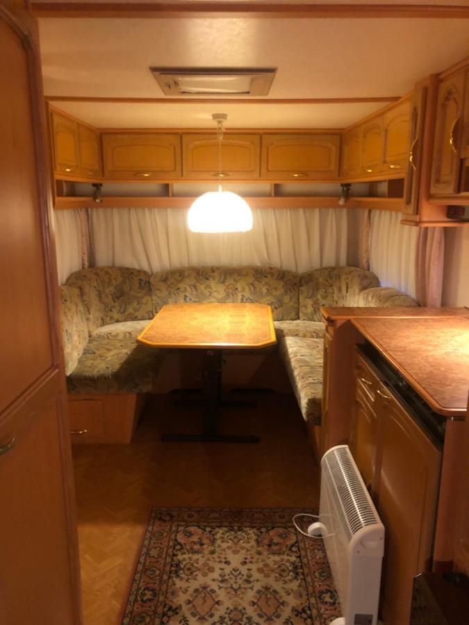 Camping Wohnwagen Standard Schiltach Ngoại thất bức ảnh