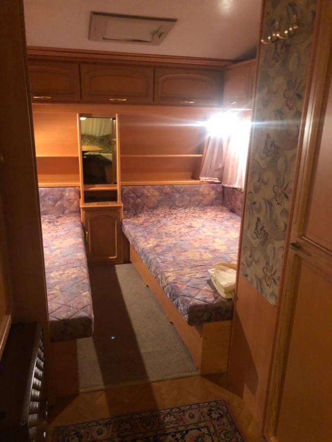 Camping Wohnwagen Standard Schiltach Ngoại thất bức ảnh