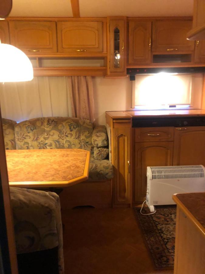 Camping Wohnwagen Standard Schiltach Ngoại thất bức ảnh